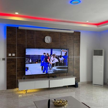 Presken Luxury Apartments 라고스 외부 사진
