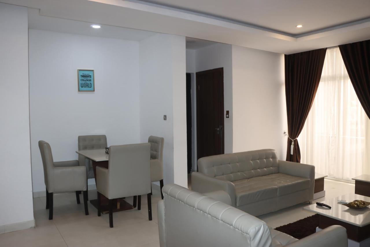 Presken Luxury Apartments 라고스 외부 사진