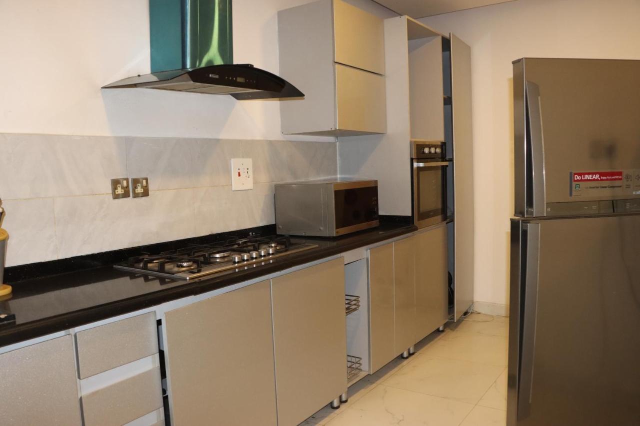 Presken Luxury Apartments 라고스 외부 사진