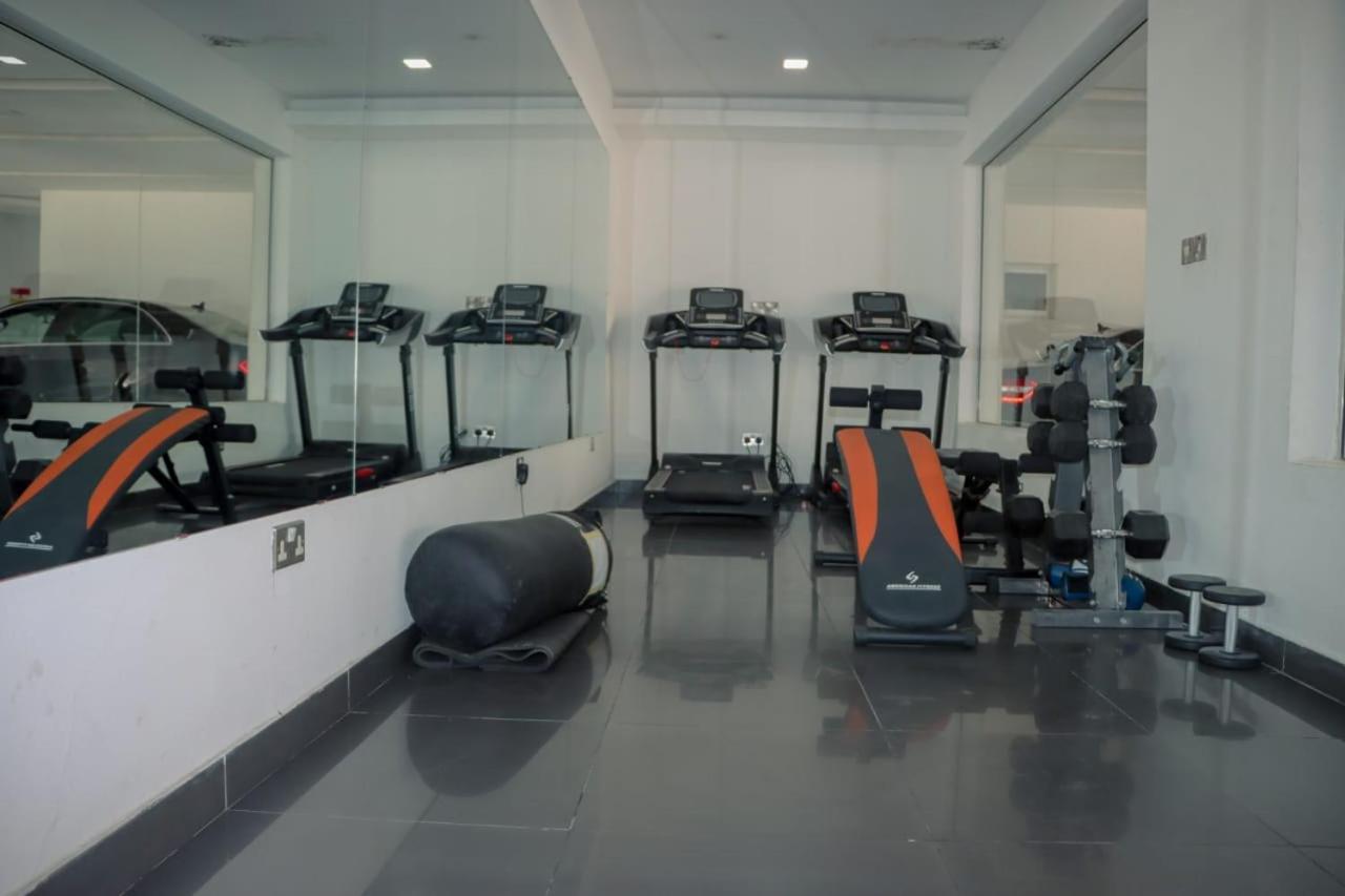 Presken Luxury Apartments 라고스 외부 사진