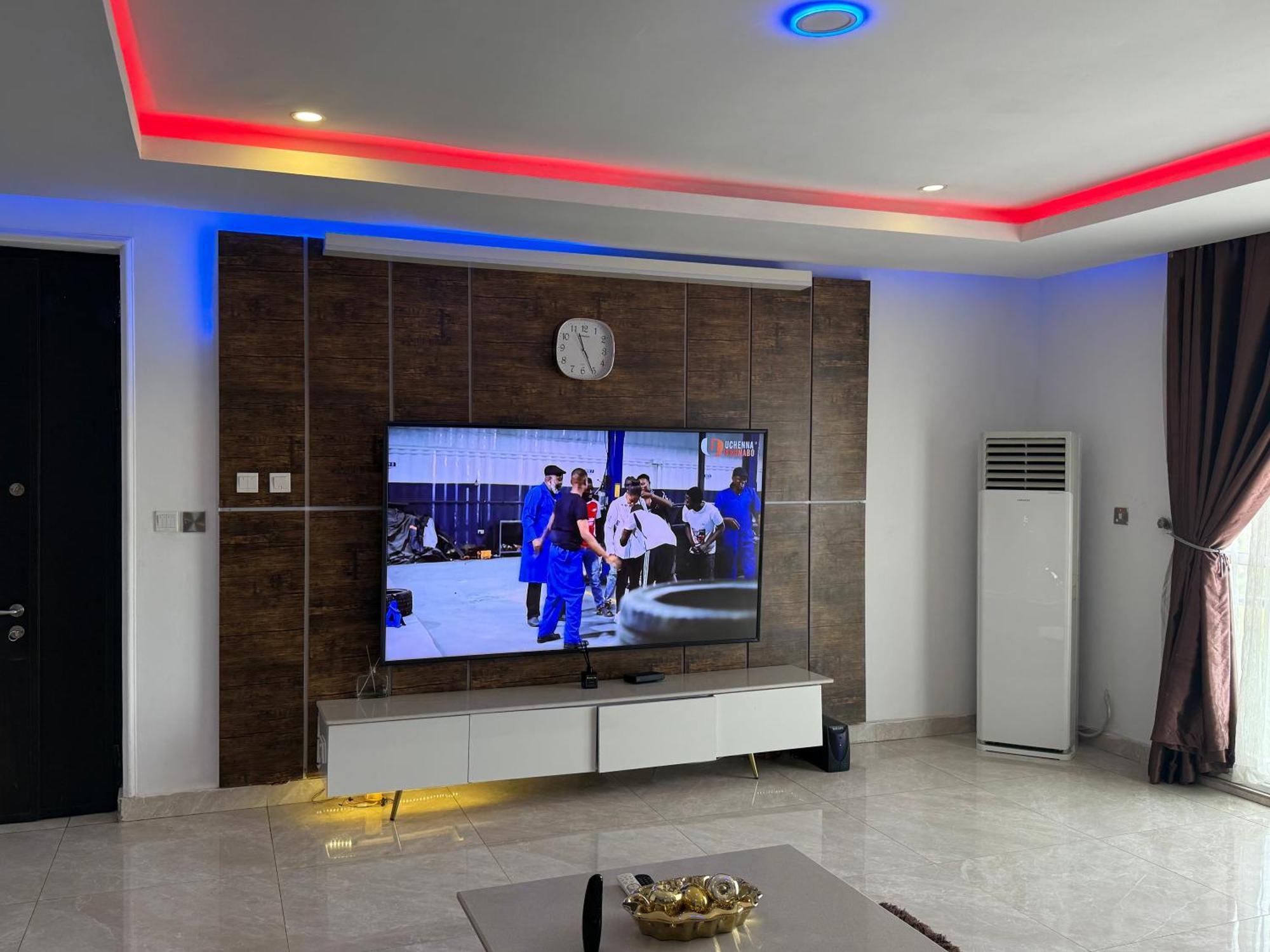 Presken Luxury Apartments 라고스 외부 사진