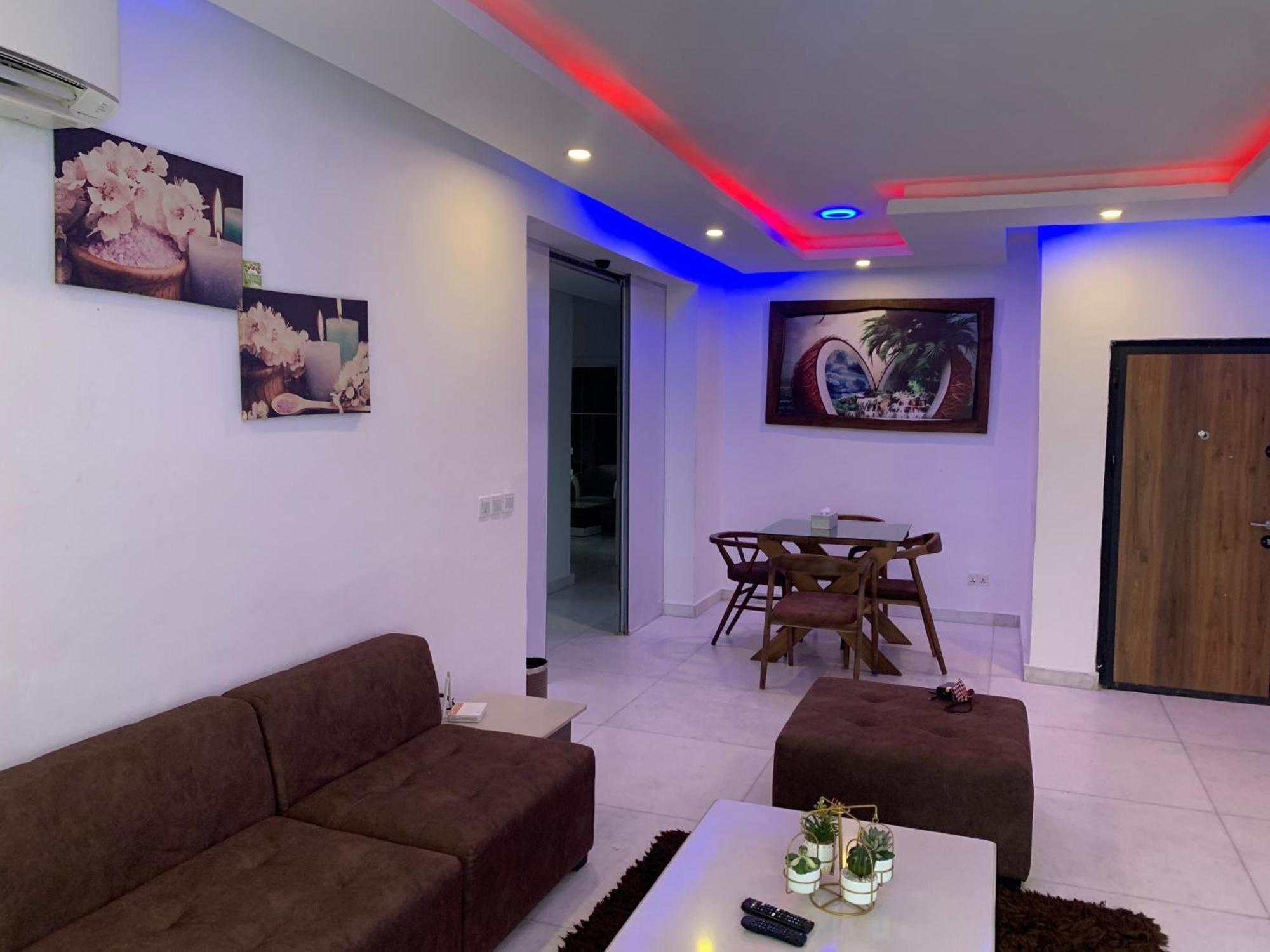 Presken Luxury Apartments 라고스 외부 사진