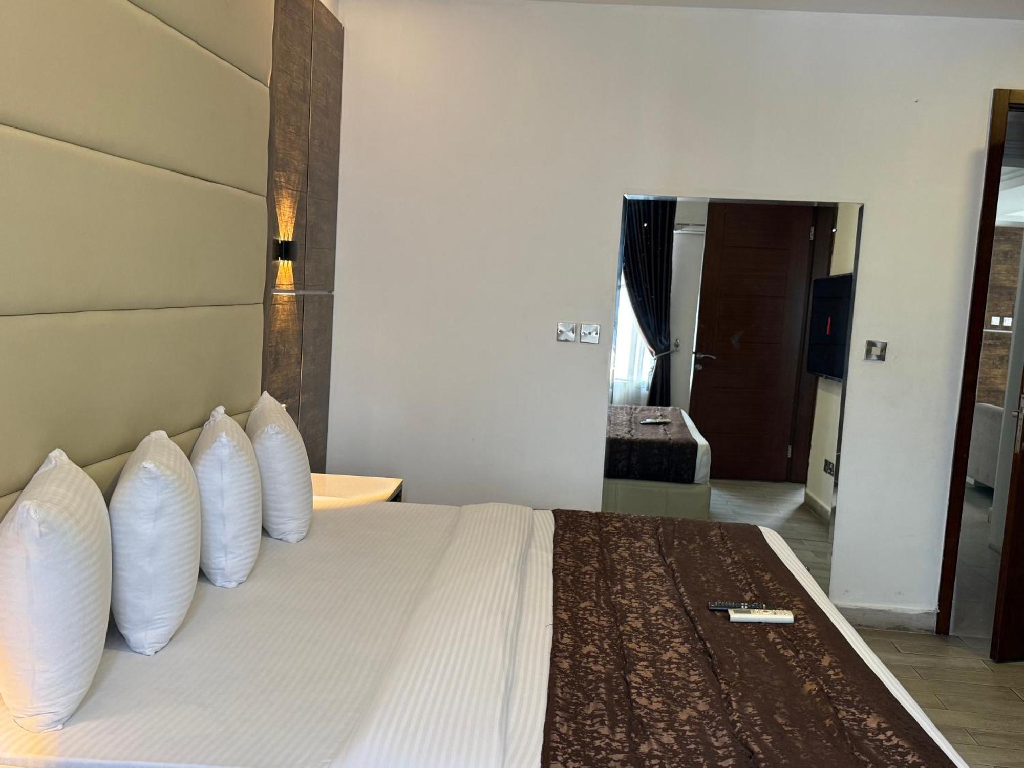 Presken Luxury Apartments 라고스 외부 사진