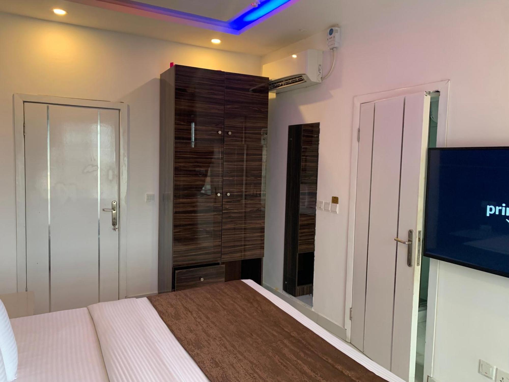 Presken Luxury Apartments 라고스 외부 사진
