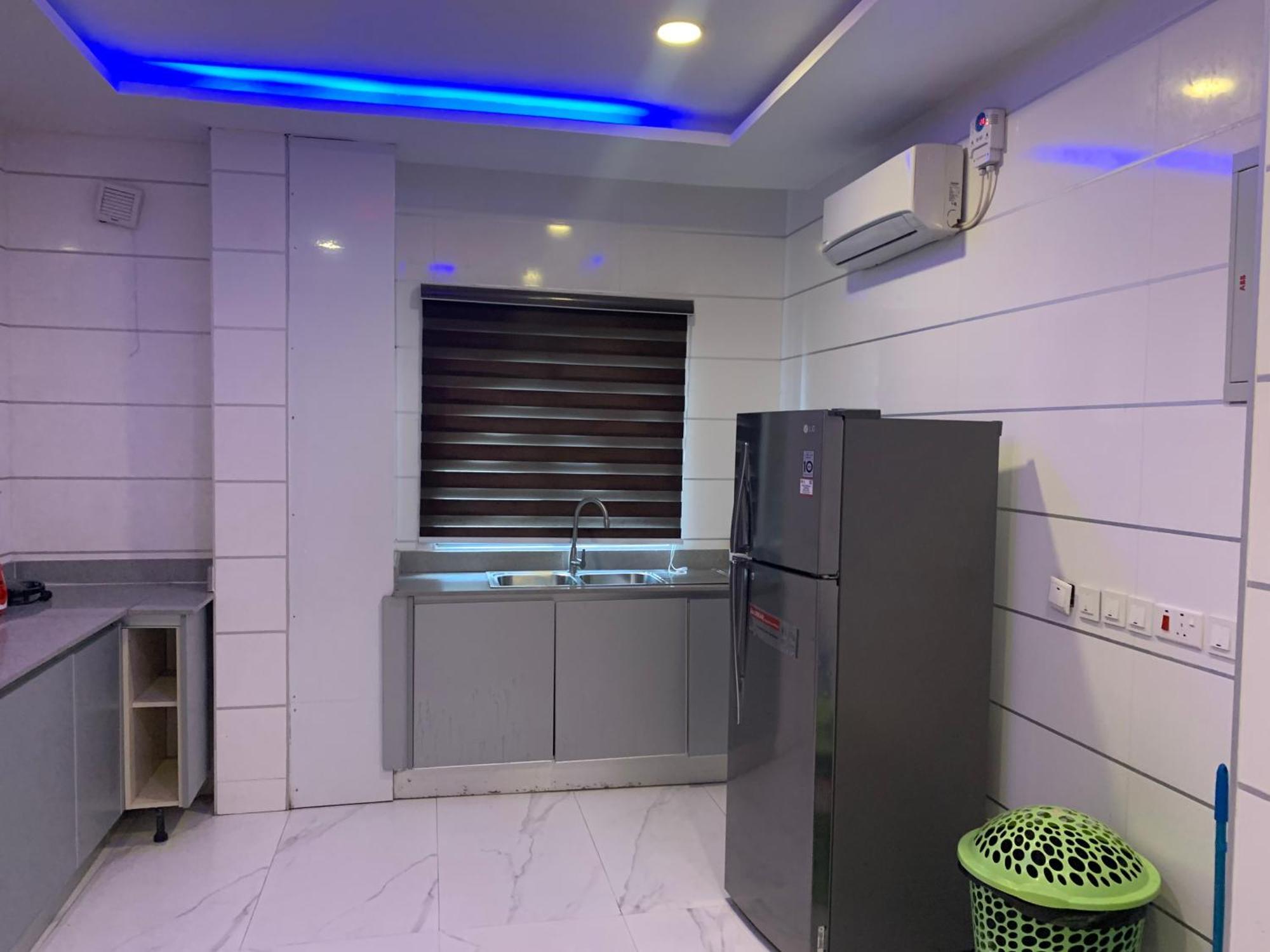 Presken Luxury Apartments 라고스 외부 사진