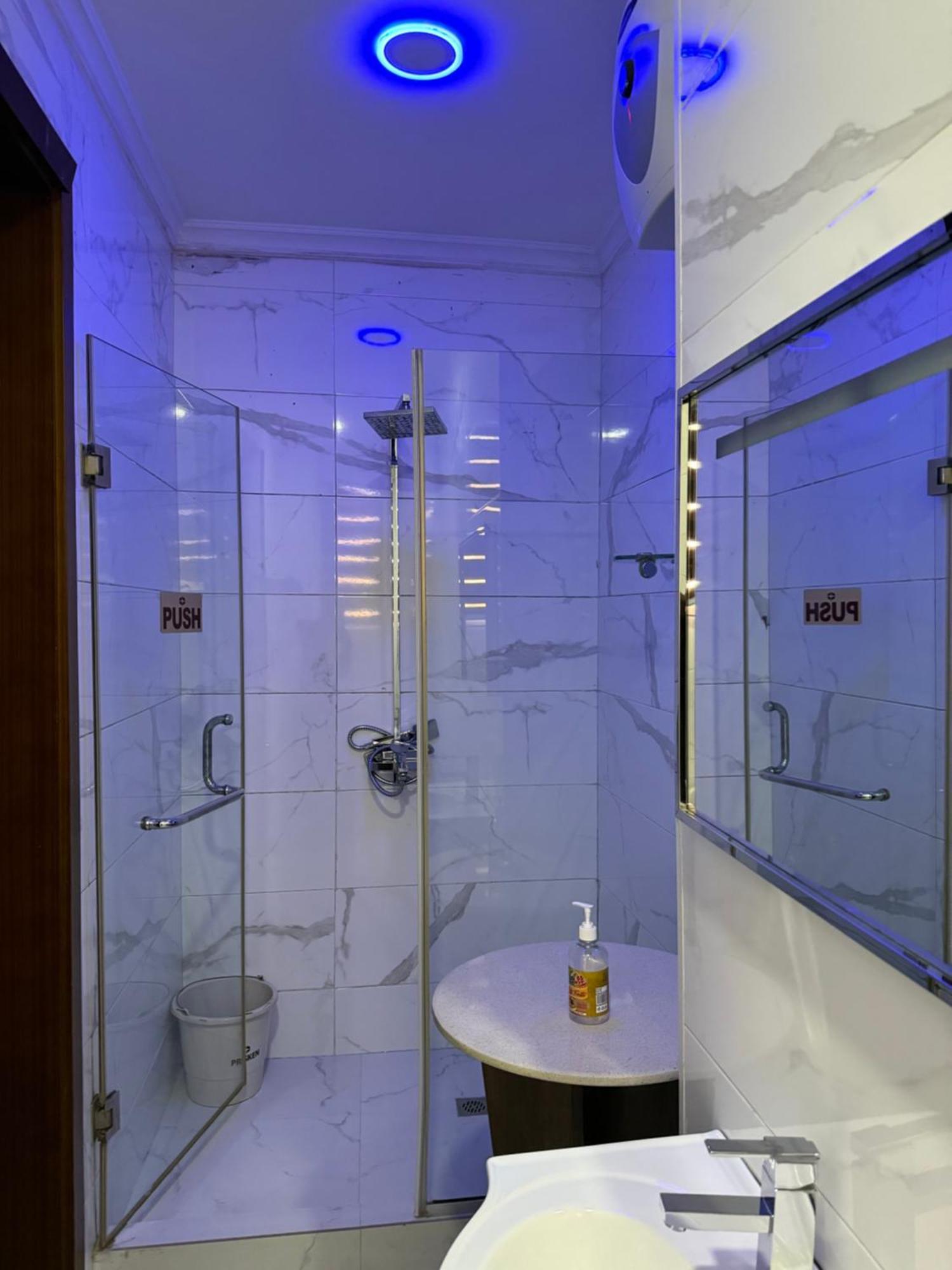 Presken Luxury Apartments 라고스 외부 사진