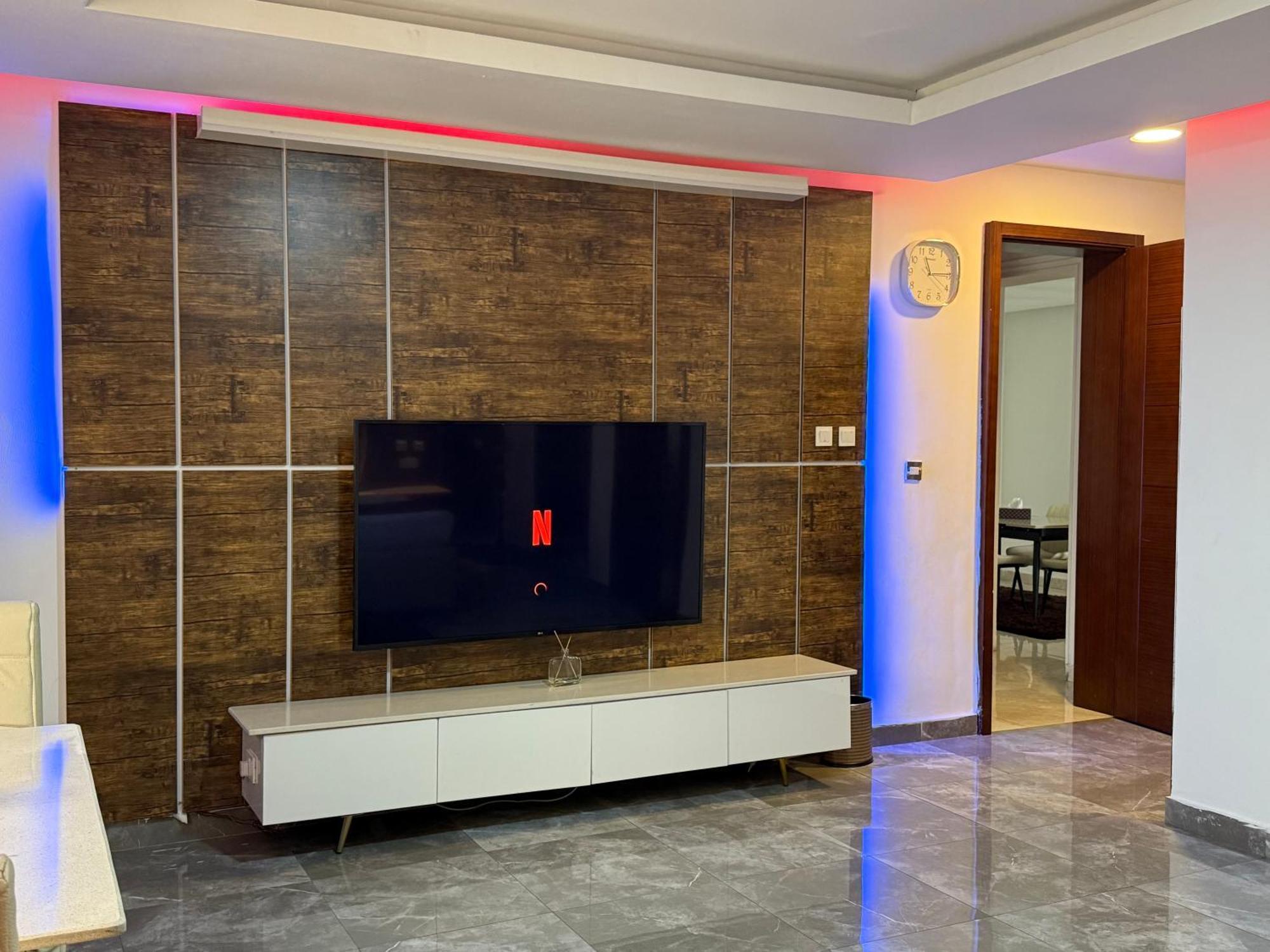 Presken Luxury Apartments 라고스 외부 사진