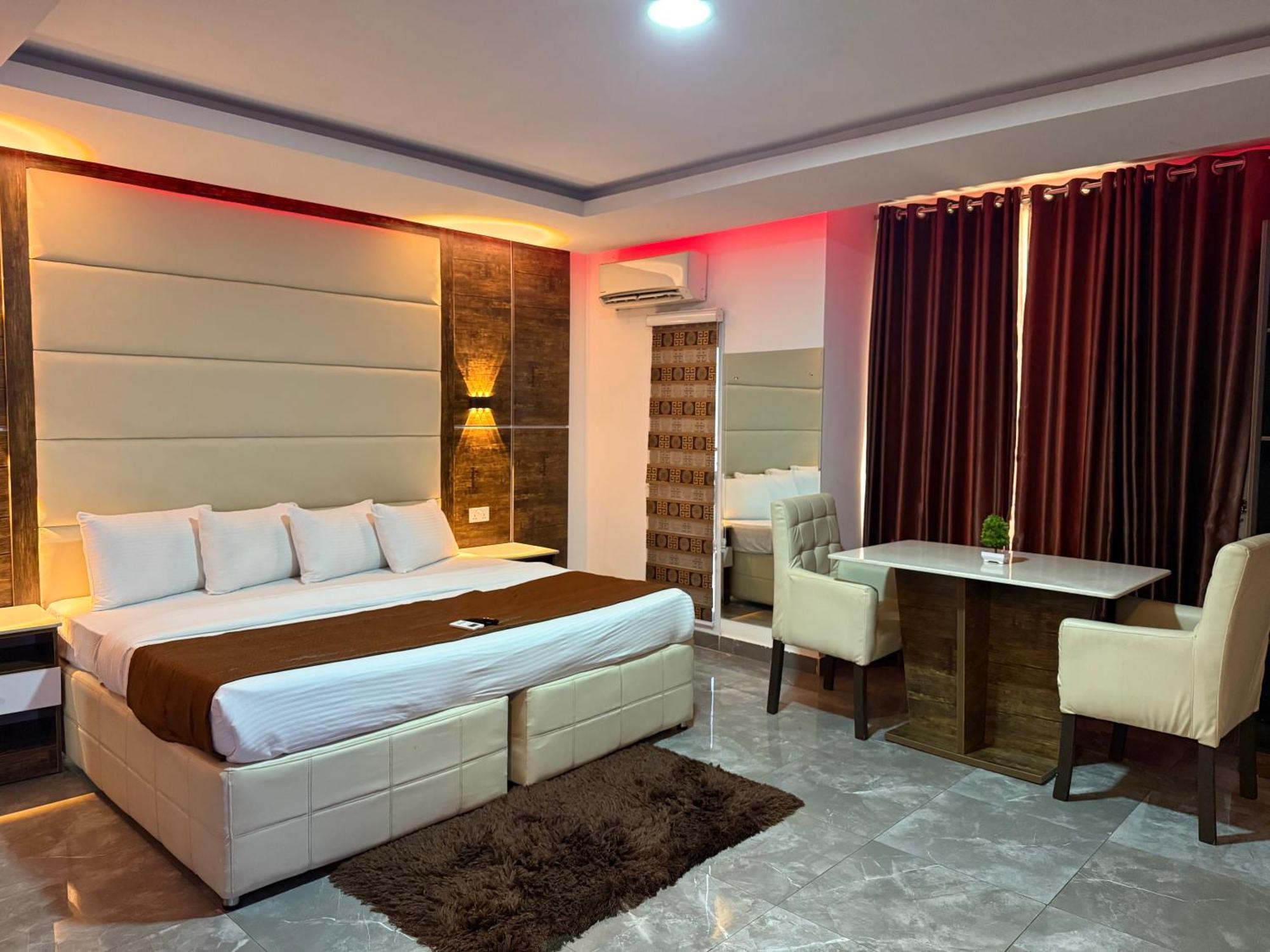 Presken Luxury Apartments 라고스 외부 사진