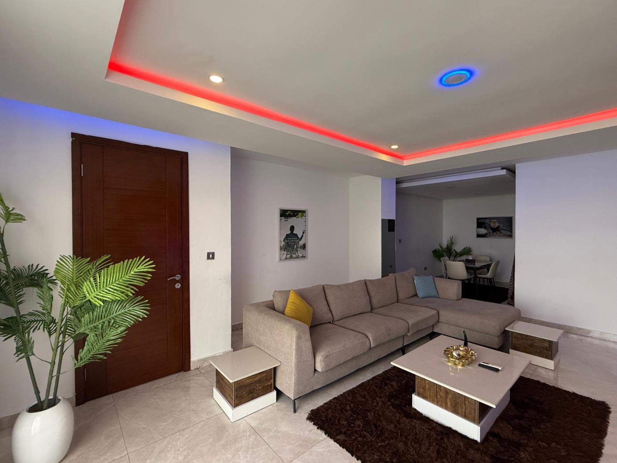Presken Luxury Apartments 라고스 외부 사진