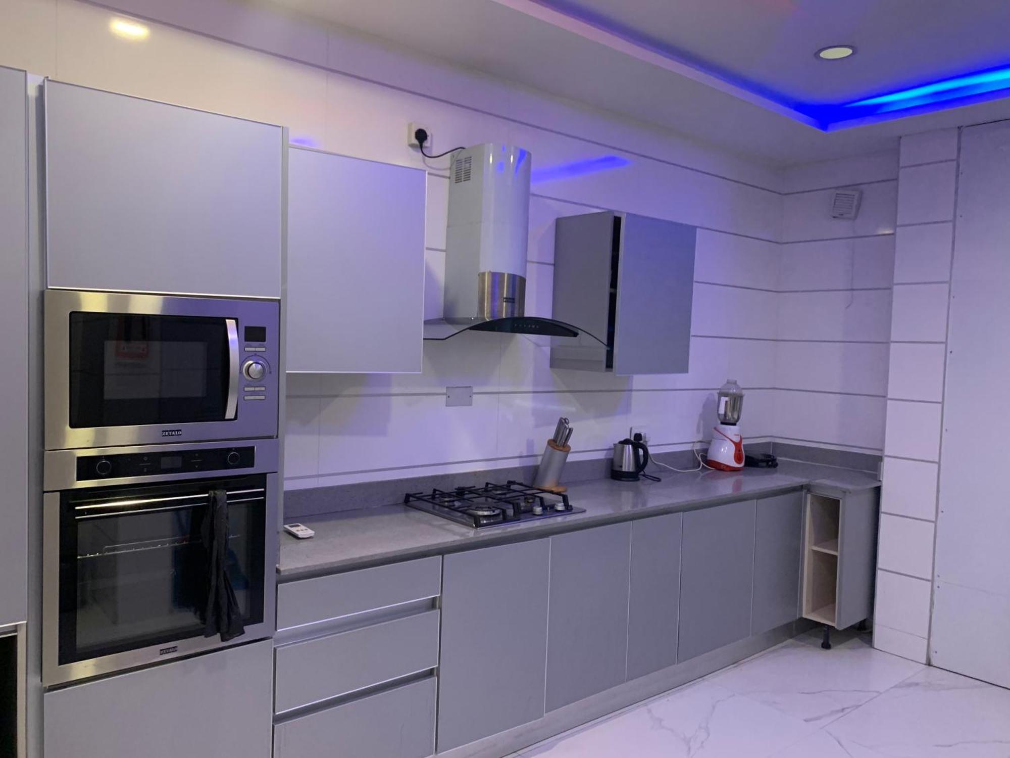 Presken Luxury Apartments 라고스 외부 사진