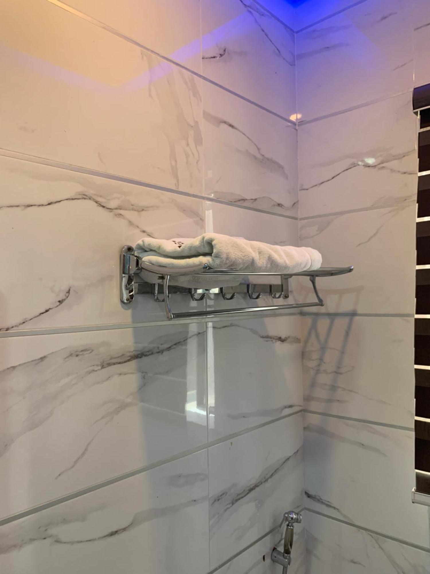 Presken Luxury Apartments 라고스 외부 사진