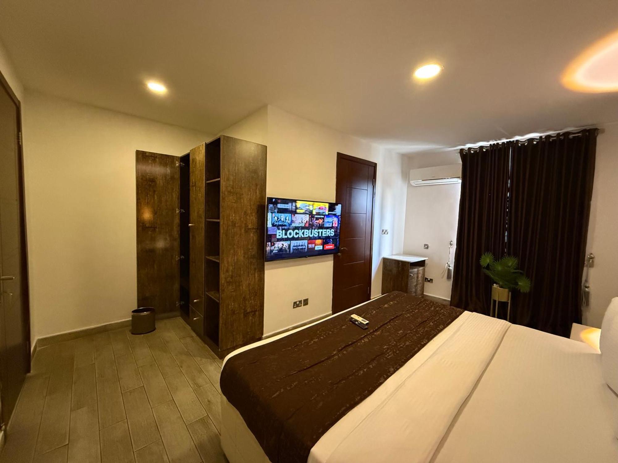 Presken Luxury Apartments 라고스 외부 사진