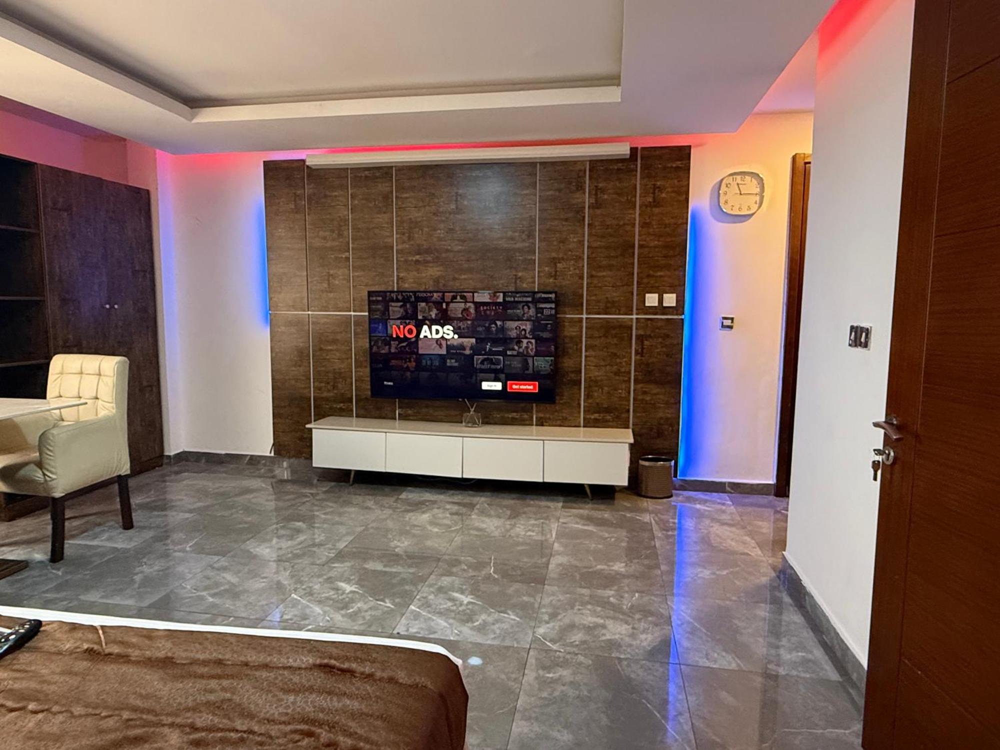 Presken Luxury Apartments 라고스 외부 사진