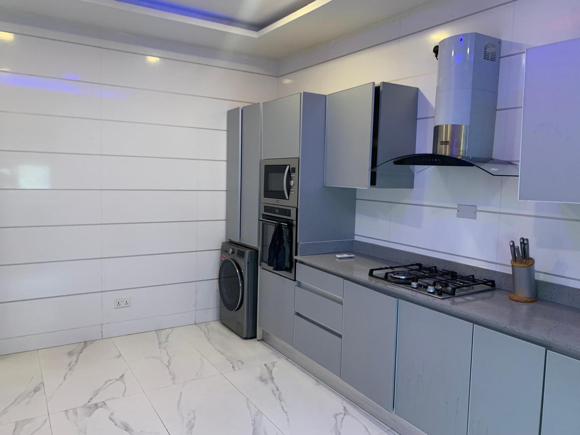 Presken Luxury Apartments 라고스 외부 사진